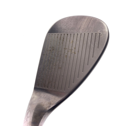 Used TaylorMade Milled Grind Antique Bronze Gap Wedge / 52.0 Degrees/Wedge Flex