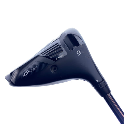 Used Ping G425 Max Driver / 9.0 Degrees / Stiff Flex - Replay Golf 
