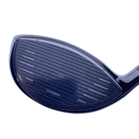 Used TaylorMade Qi10 Driver / 10.5 Degrees / Stiff Flex