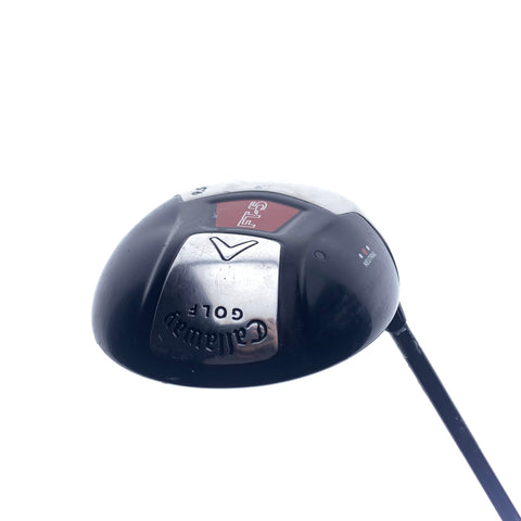 Used Callaway FT-5 Driver / 9.5 Degrees / Stiff Flex