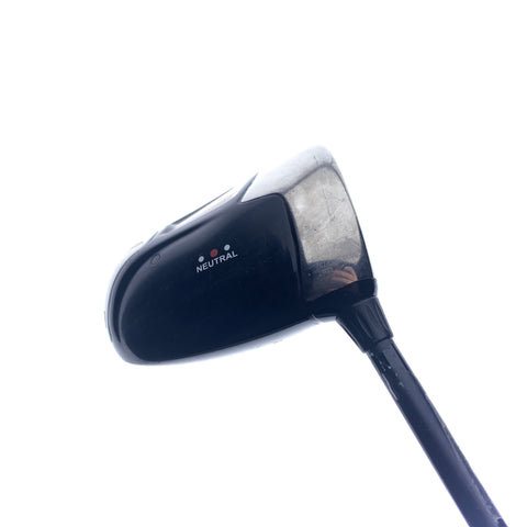 Used Callaway FT-5 Driver / 9.5 Degrees / Stiff Flex
