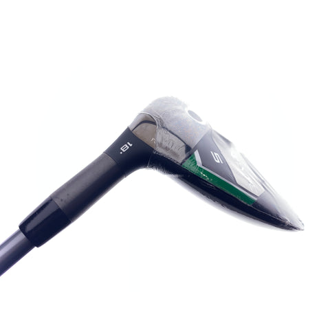 NEW Callaway Elyte 5 Fairway Wood / 18 Degrees / Regular Flex / Left-Handed