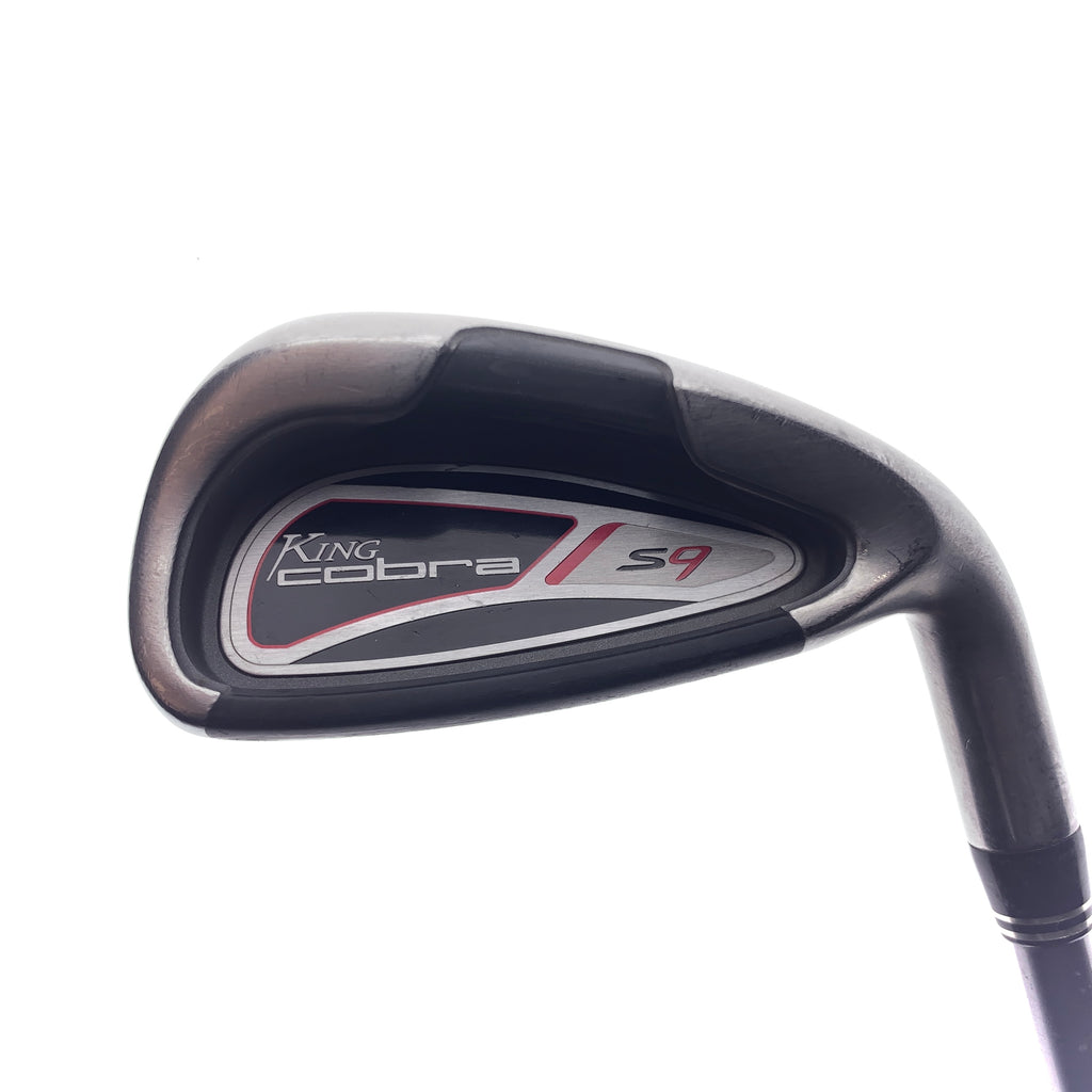 Used Cobra S9 6 Iron / 28.5 Degrees / Regular Flex