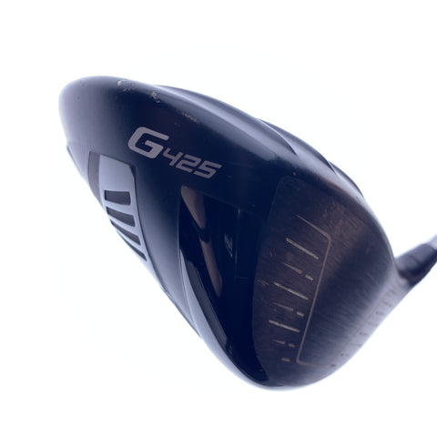 Used Ping G425 Max Driver / 9.0 Degrees / Stiff Flex - Replay Golf 