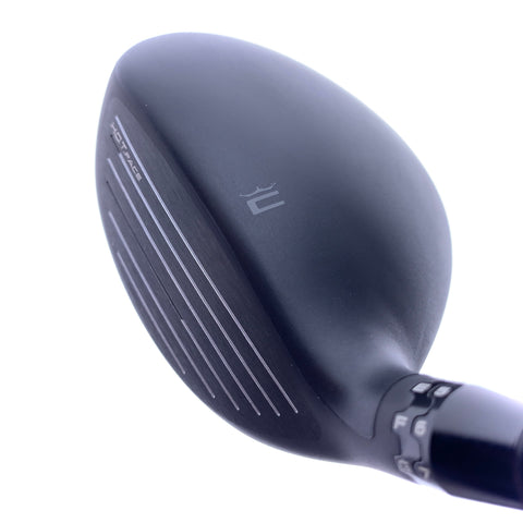 Used Cobra OPTM X 7 Fairway Wood / 21.0 Degrees / Regular Flex