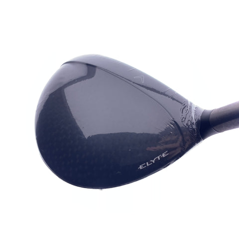 NEW Callaway Elyte 5 Fairway Wood / 18 Degrees / Regular Flex / Left-Handed