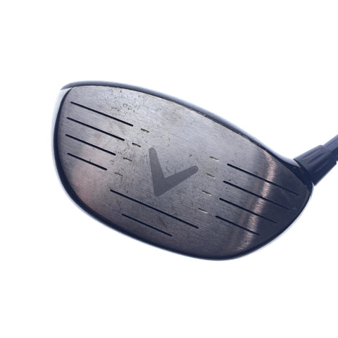Used Callaway FT-5 Driver / 9.5 Degrees / Stiff Flex
