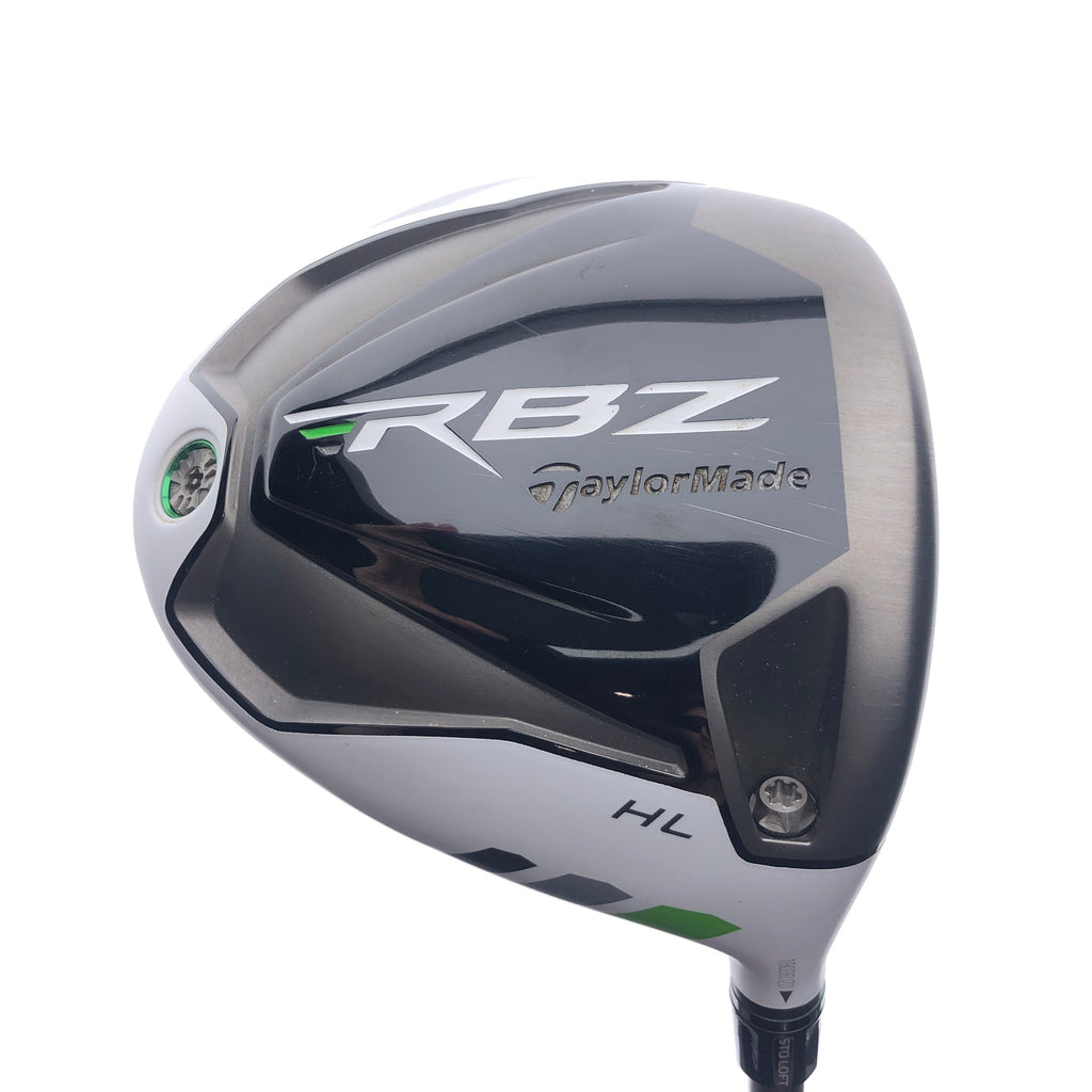 Used TaylorMade RBZ Driver / 12.0 Degrees / Ladies Flex