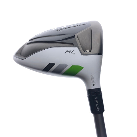 Used TaylorMade RBZ Driver / 12.0 Degrees / Ladies Flex