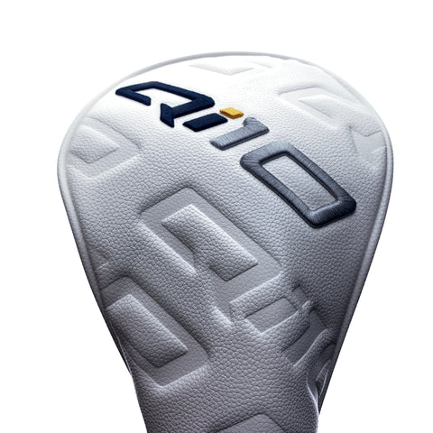 Used TaylorMade Qi10 Driver / 10.5 Degrees / Stiff Flex