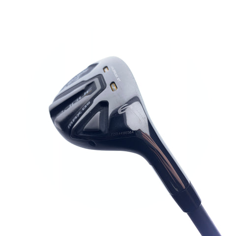 Used Callaway Rogue ST MAX OS Lite 6 Hybrid / 30 Degrees / Ladies Flex