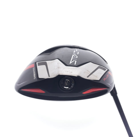 Used TaylorMade Stealth Plus Driver / 9.0 Degrees / TX Flex