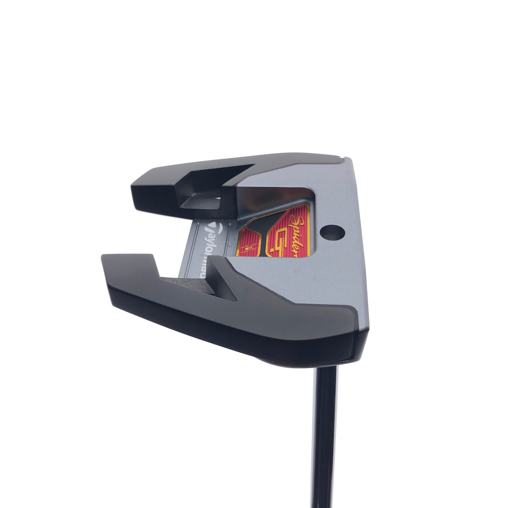 Used TaylorMade Spider GT Centre Shaft Putter / 34.0 Inches