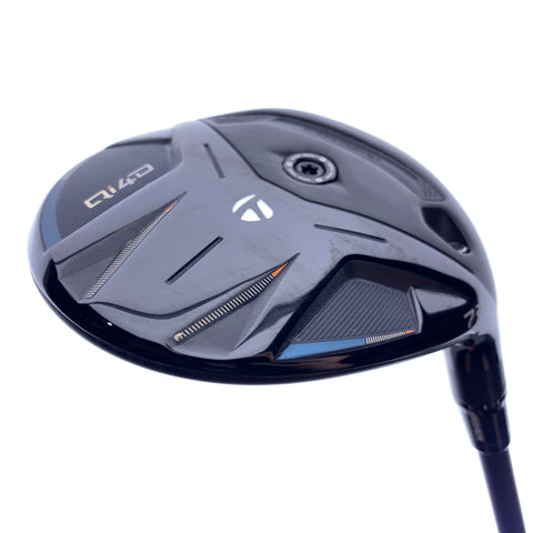 Used TaylorMade Qi4D 7 Fairway Wood / 14.5 Degrees / Stiff Flex