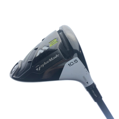 Used TaylorMade M2 2017 Driver / 10.5 Degrees / Stiff Flex