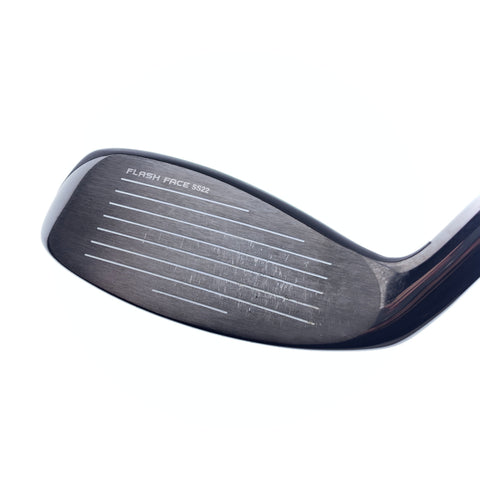 Used Callaway Rogue ST MAX OS Lite 6 Hybrid / 30 Degrees / Ladies Flex