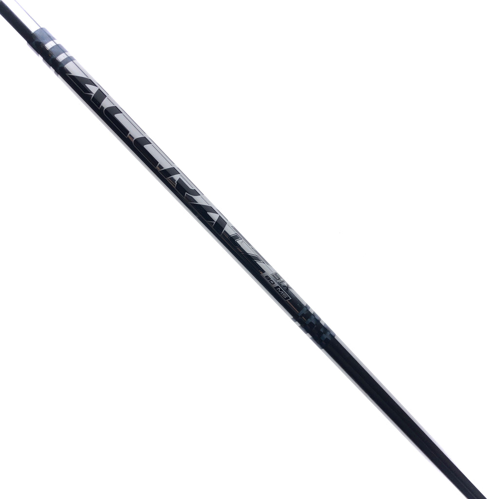 Used Accra TZ SIX 80 M5 Fairway Shaft / X-Stiff Flex / PING Gen 4 Adapter