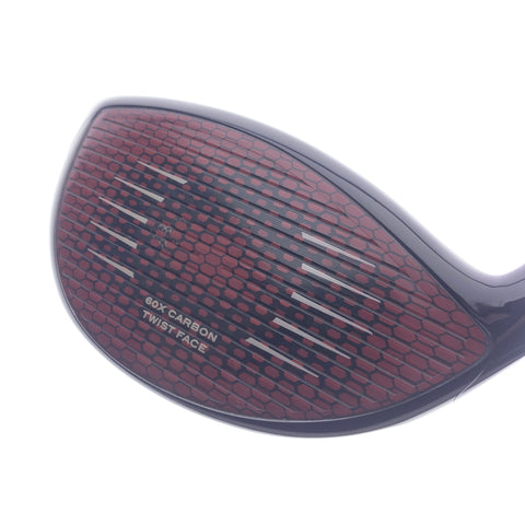 Used TaylorMade Stealth Plus Driver / 9.0 Degrees / TX Flex