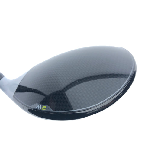 Used TaylorMade M2 2017 Driver / 10.5 Degrees / Stiff Flex