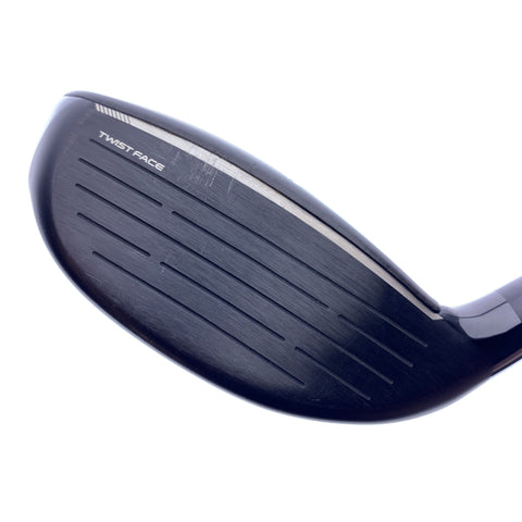 Used TaylorMade Qi4D 7 Fairway Wood / 14.5 Degrees / Stiff Flex
