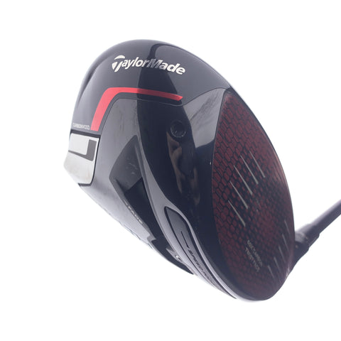 Used TaylorMade Stealth Plus Driver / 9.0 Degrees / TX Flex