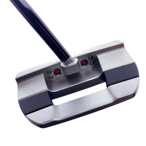 Used Scotty Cameron Studio Style Fastback OC Putter / 33.0 Inches