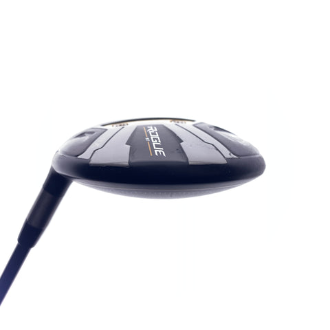 Used Callaway Rogue 7 Fairway Wood / 21 Degrees / Regular Flex / Left-Handed