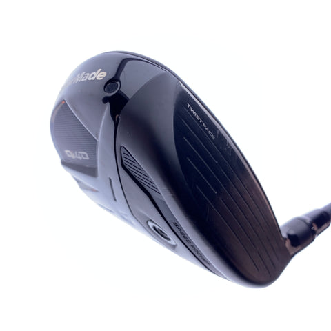 Used TaylorMade Qi4D 7 Fairway Wood / 14.5 Degrees / Stiff Flex