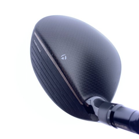 Used TaylorMade Qi4D 7 Fairway Wood / 14.5 Degrees / Stiff Flex