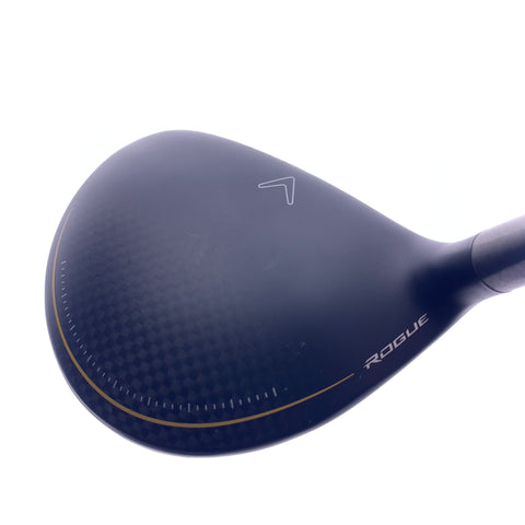 Used Callaway Rogue 7 Fairway Wood / 21 Degrees / Regular Flex / Left-Handed