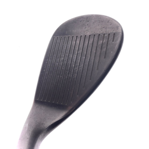 Used Cleveland CG10 Black Pearl Gap Wedge / 50.0 Degrees / Wedge Flex
