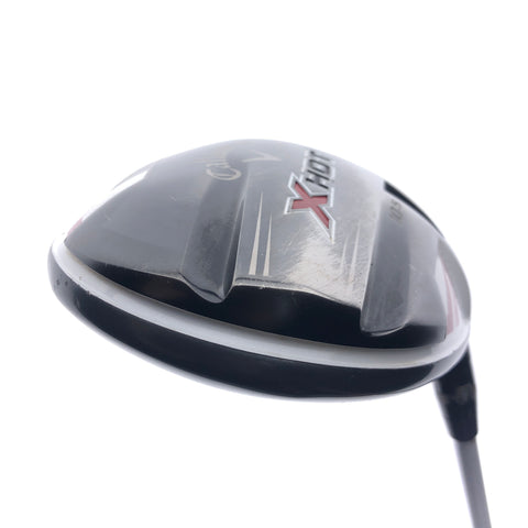 Used Callaway X Hot 2013 Driver / 10.5 Degrees / Stiff Flex