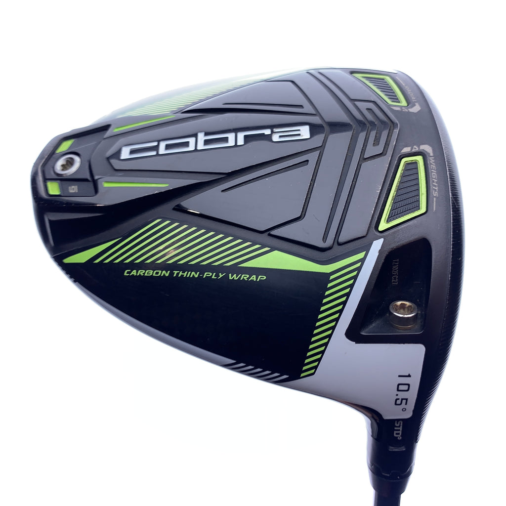 Used Cobra King Radspeed XB Driver / 10.5 Degrees / A Flex