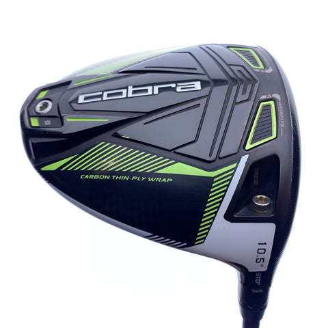 Used Cobra King Radspeed XB Driver / 10.5 Degrees / A Flex
