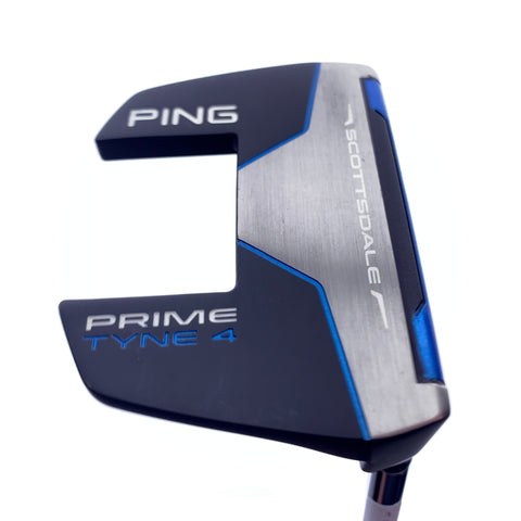 Used Ping Scottsdale Prime Tyne 4 Putter / 34.0 Inches