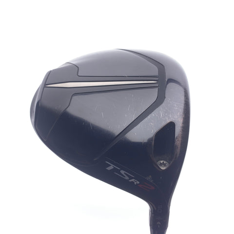 Used Titleist TSR 2 Driver / 9.0 Degrees / Stiff Flex