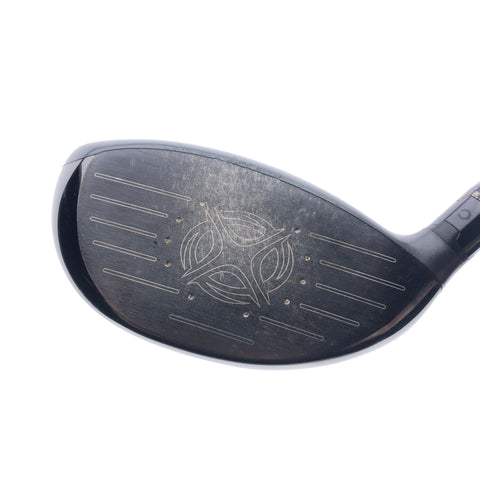 Used Callaway X Hot 2013 Driver / 10.5 Degrees / Stiff Flex