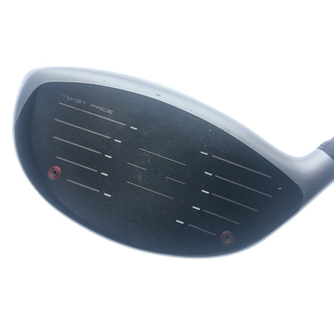Used TaylorMade M5 Driver / 10.5 Degrees / Stiff Flex