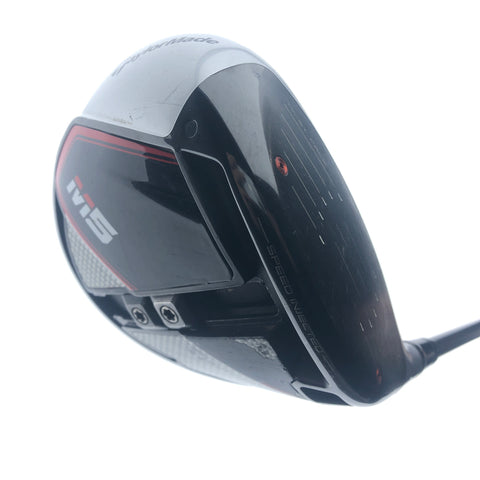 Used TaylorMade M5 Driver / 10.5 Degrees / Stiff Flex