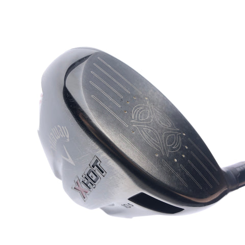 Used Callaway X Hot 2013 Driver / 10.5 Degrees / Stiff Flex