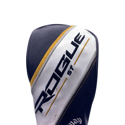 Used Callaway Rogue 7 Fairway Wood / 21 Degrees / Regular Flex / Left-Handed