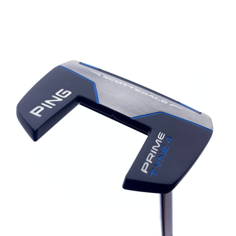 Used Ping Scottsdale Prime Tyne 4 Putter / 34.0 Inches