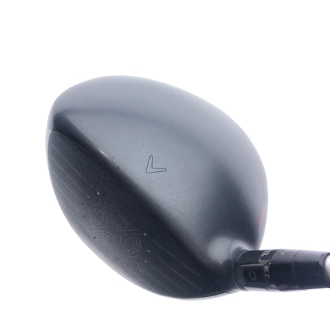 Used Callaway X Hot 2013 Driver / 10.5 Degrees / Stiff Flex