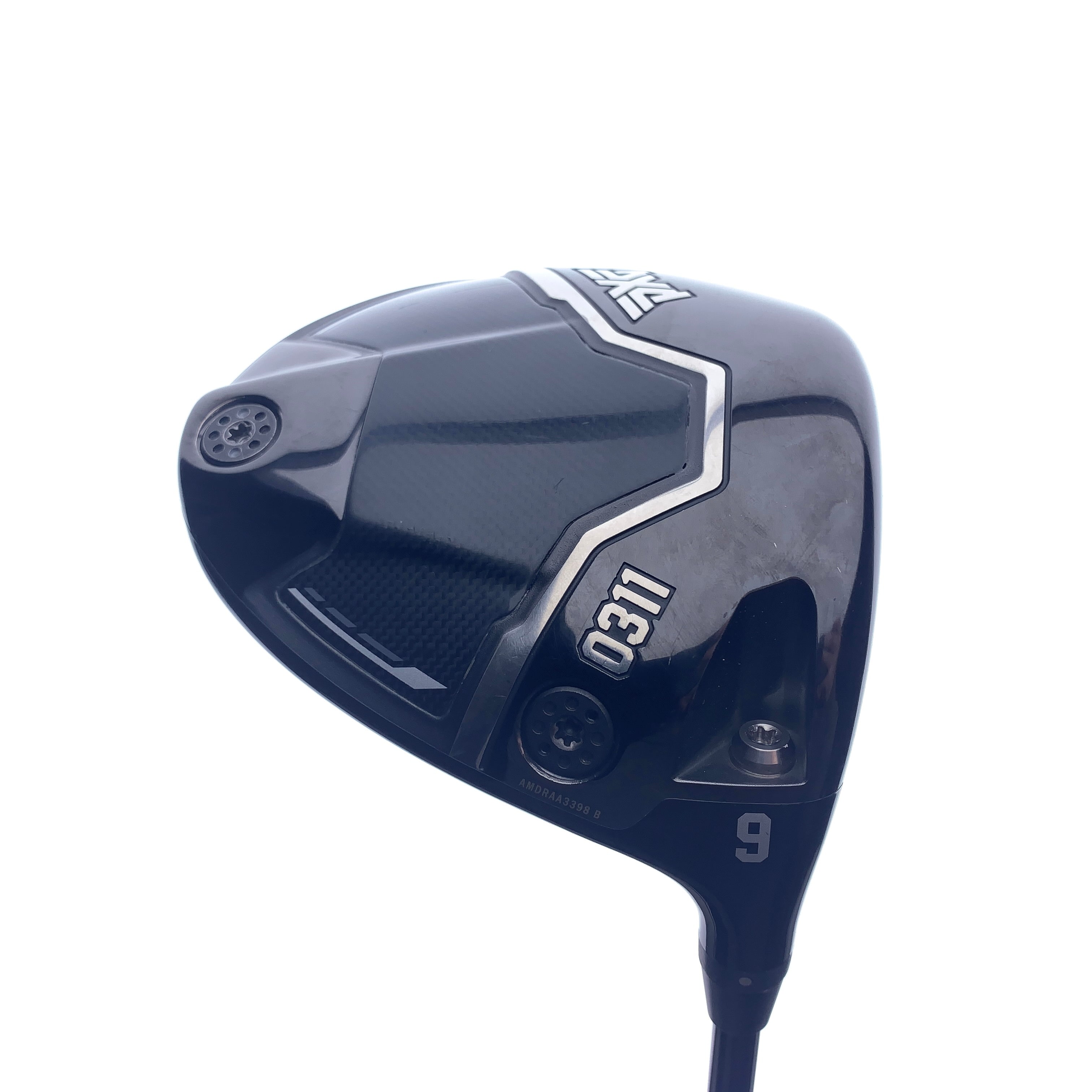 Used PXG 0311 Black Ops Driver / 9.0 Degrees / X-Stiff Flex