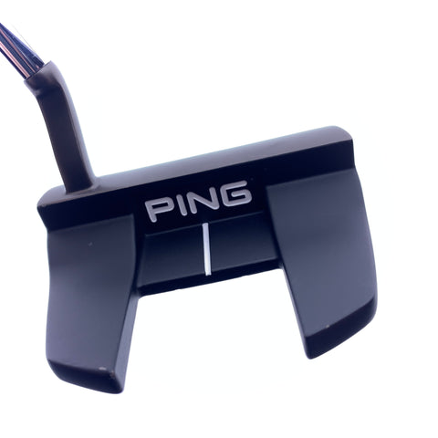 Used Ping Scottsdale Prime Tyne 4 Putter / 34.0 Inches