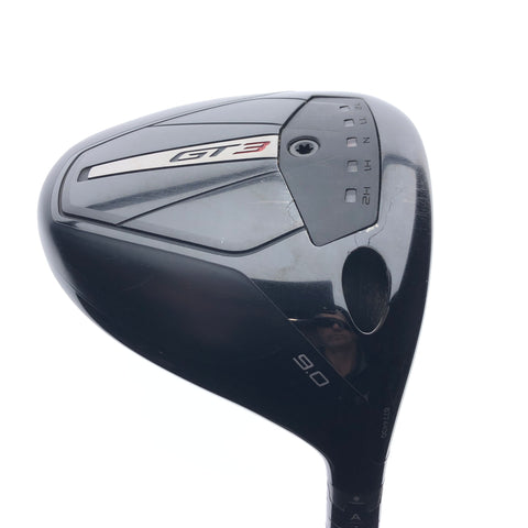 Used Titleist GT3 Driver / 9.0 Degrees / X-Stiff Flex
