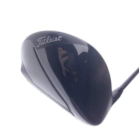 Used Titleist TSR 2 Driver / 9.0 Degrees / Stiff Flex