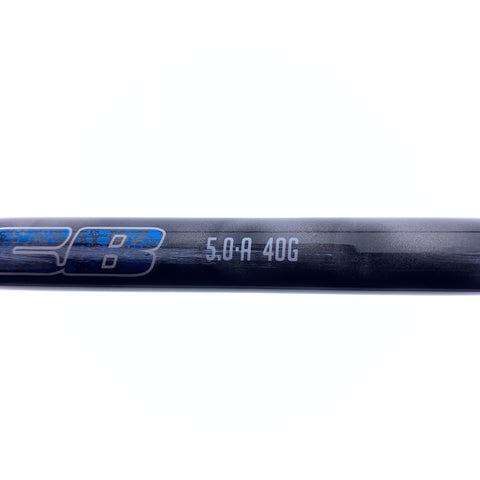 Used Cobra King Radspeed XB Driver / 10.5 Degrees / A Flex
