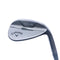 Used Callaway Opus Brushed Chrome Pitching Wedge / 48.0 Degrees / Wedge Flex
