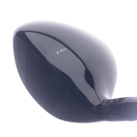 Used Titleist TSR 2 Driver / 9.0 Degrees / Stiff Flex
